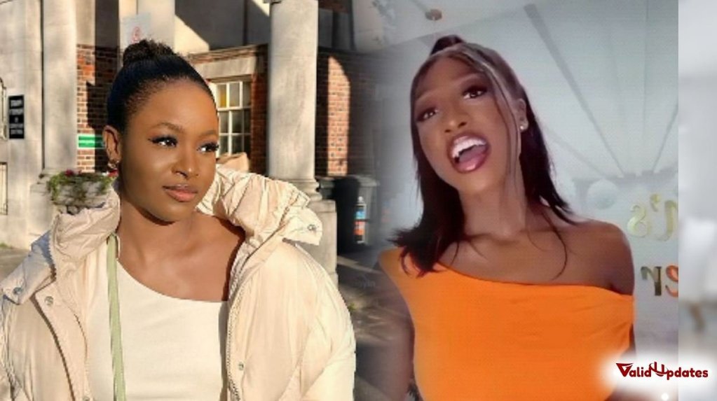 BBNaija stars Bella (left) and Doyin (right)