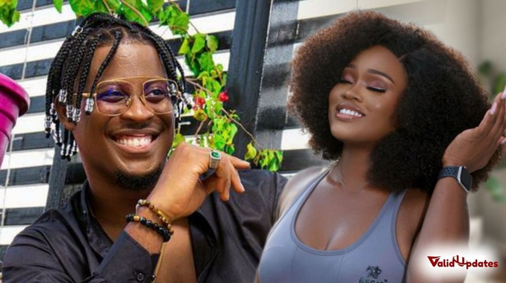 Images of the BBNaija All Stars Seyi and Cee C