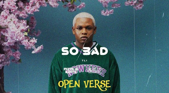 Cover Image Boy Spyce So Bad Instrumental Hook Open Verse 