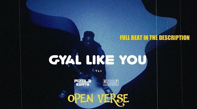 Cover Image Patoranking Victony Gyal Like You Instrumental Hook Open Verse