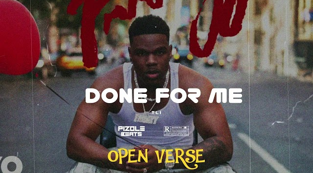 Cover Image Fridayy Done For Me Instrumental Hook Open Verse 