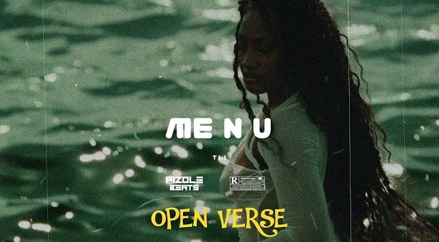 Cover Image Tems - Me N U Instrumental Hook Open Verse