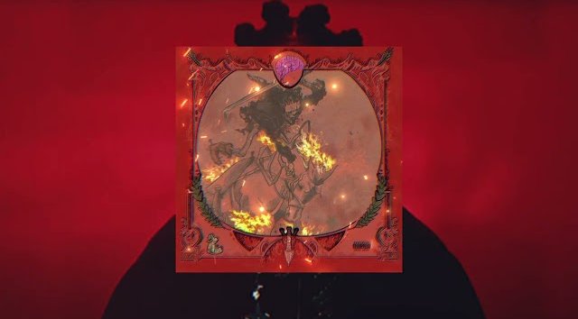 Rema - Red Potion Instrumental cover image