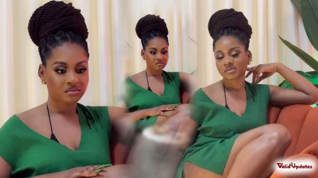 Images of BBNaija Phyna