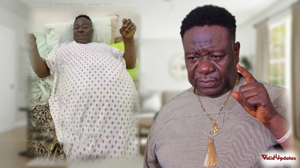 Images of actor John Okafor