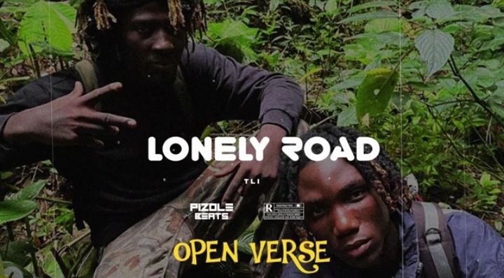OKenneth, Xlimkid Lonely Road Instrumental cover image 