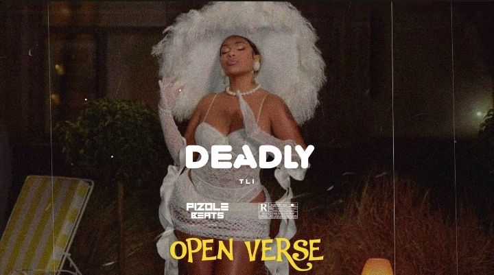 Stefflon Don - Deadly ft. Victony cover image