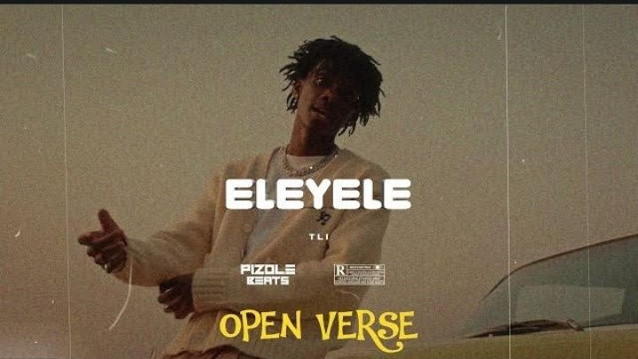 Taves - Eleyele Instrumental cover image 