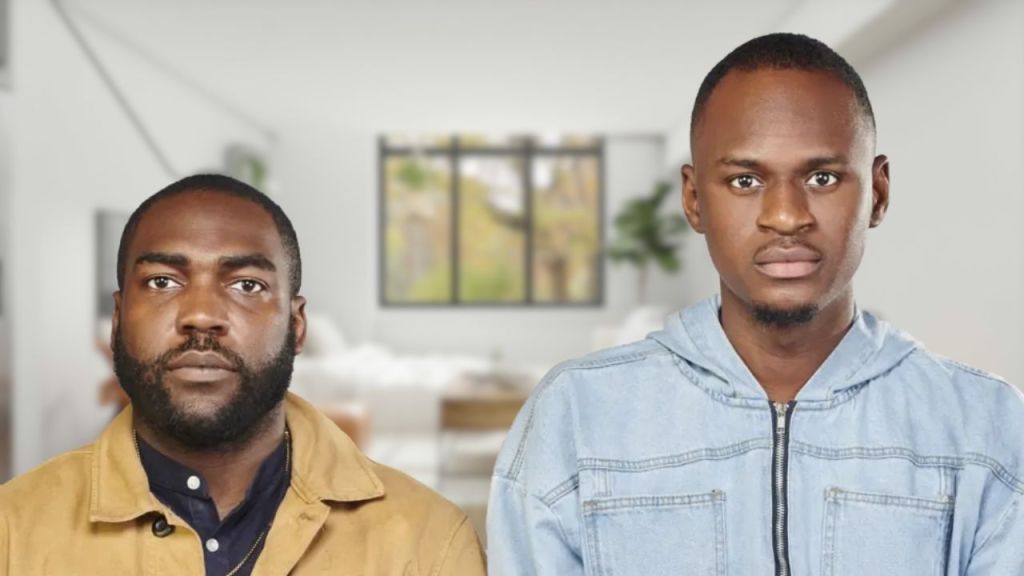 BBNaija season 9 pair housemates Beta (Ben and Tjay)