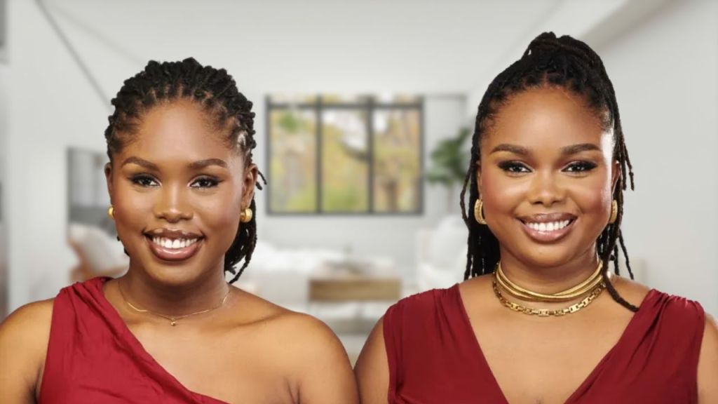 BBNaija season 9 pair housemates Chekas (Chizoba and Onyeka)