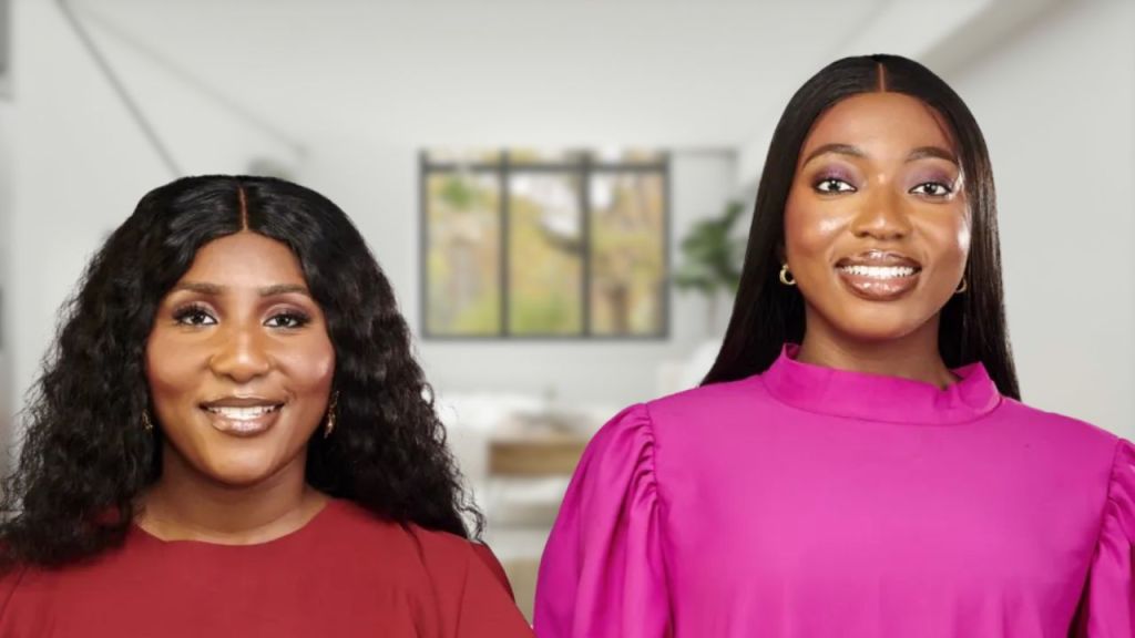 BBNaija season 9 pair housemates Ndi Nne (Chinne and Mary)