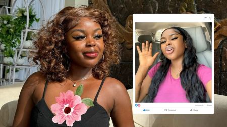 Headshots of Influencer Saidaboj