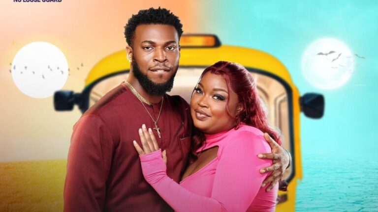 BBNaija season 9 pair housemates Zion and Chinwe