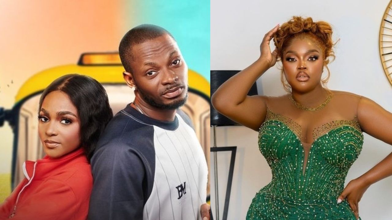 BBNaija season 9 stars Kassia and Kellyrae [left]. BBNaija star Chinwe