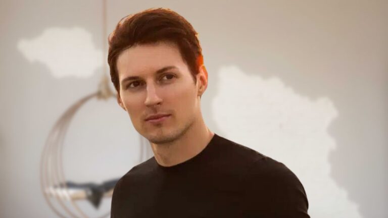 Telegram CEO Pavel Durov