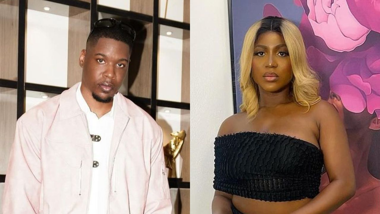 BBNaija season 9 stars Shaun [left] and Wanni [right]