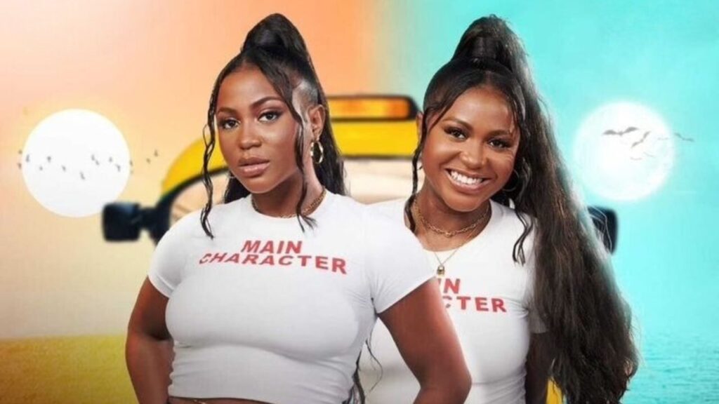 BBNaija season 9 stars and twin sisters Wanni x Handi 