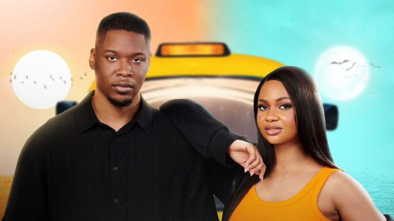 BBNaija season 9 pair housemates Shaun and Victoria