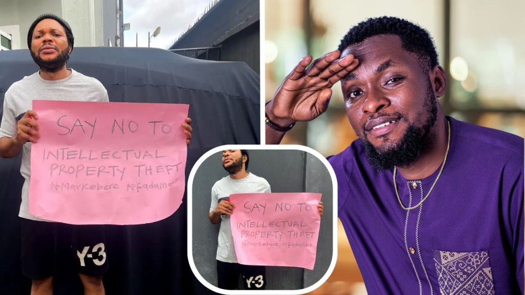 Instagram composite of former partners Mark Angel and Denilson Ok