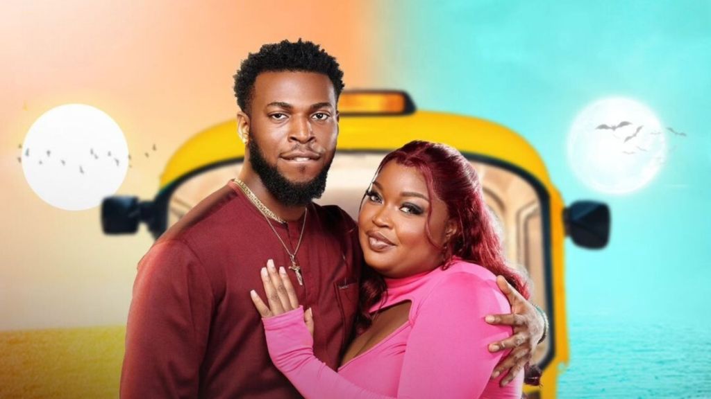 BBNaija season 9 stars Zion and Chinwe