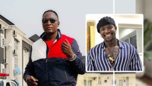 Composite of Pastor Jeremiah Fufeyin and Martins Vincent Otse