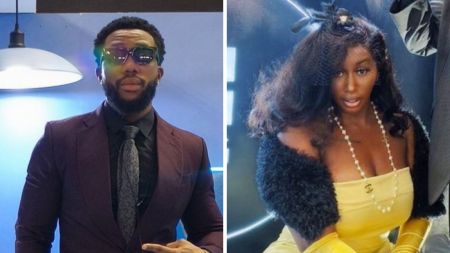 BBNaija season 9 stars Sooj and Nelly