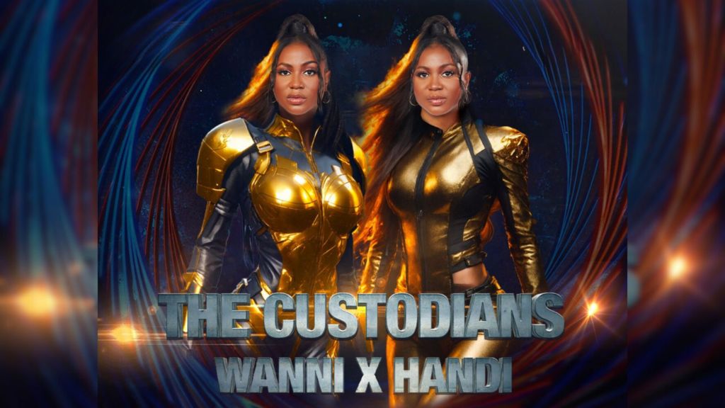 BBNaija season 9 stars and twin sisters Wanni x Handi
