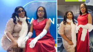 BBNaija season 9 stars and pair Ndi Nne (Nne and Chinne)
