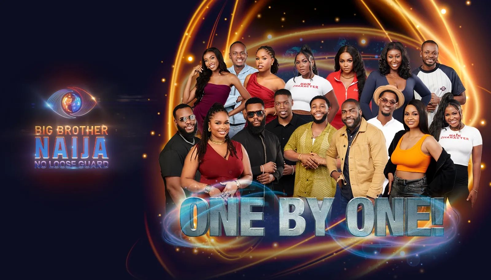 Composite of BBNaija season 9 Housemates