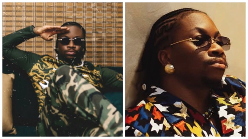 Oxlade backs five-minute songs during X post