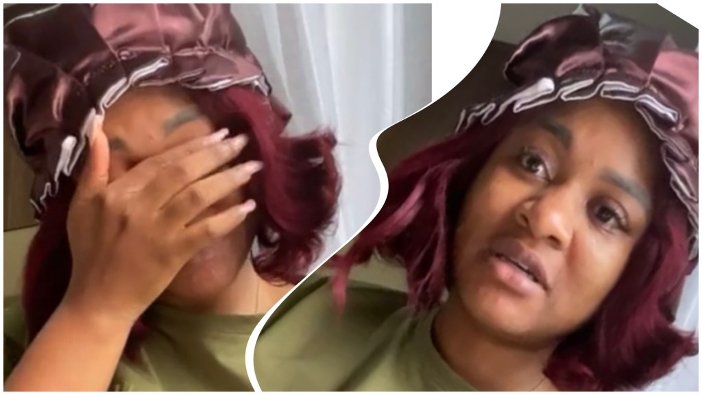 Phyna Otabor begs for swift help as Ruth, hurt in the Auchi crash, rests in Lagos hospital.