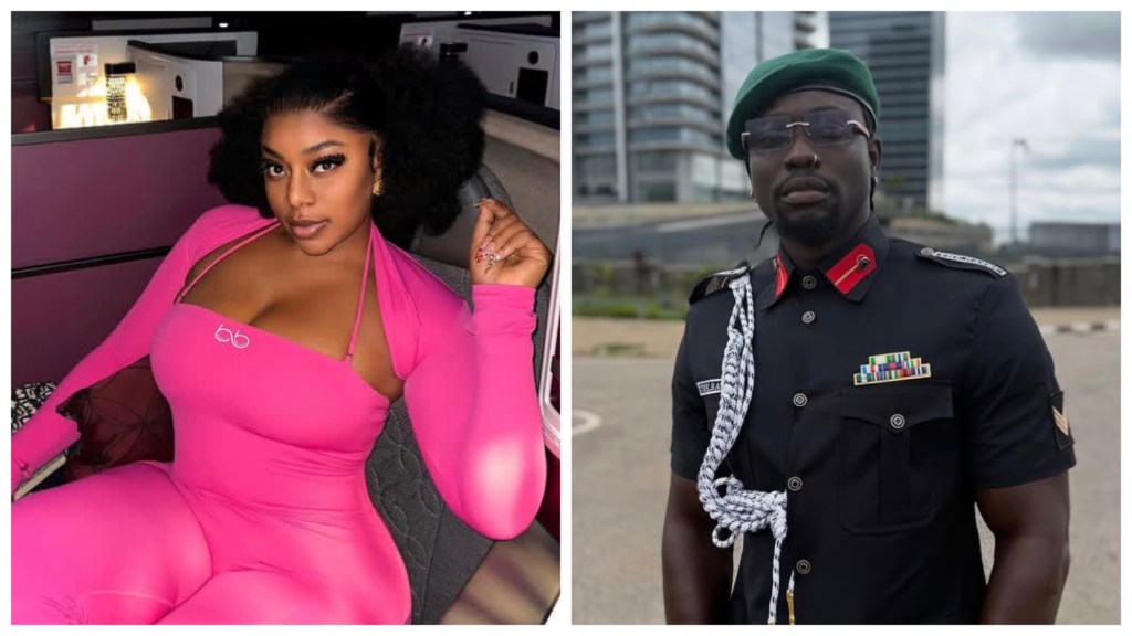 Ashmusy talks about the caption of her masterclass