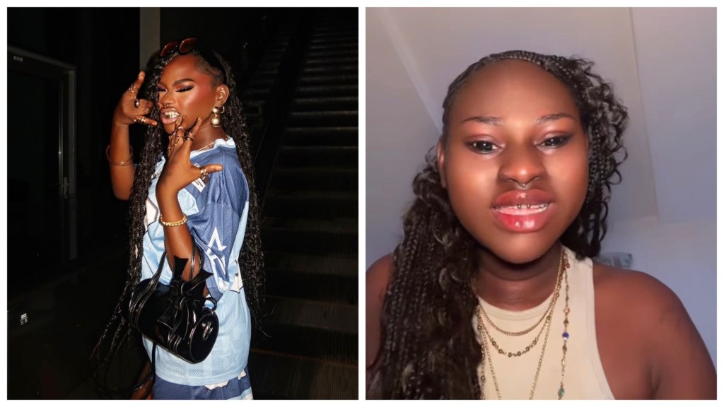 Mandy Kiss send out a message to Guinness World Records 