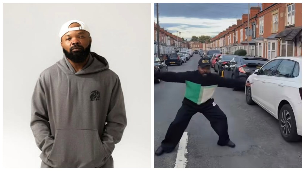 Nedu Ani comparing United Kingdom roads to Nigerian roads 