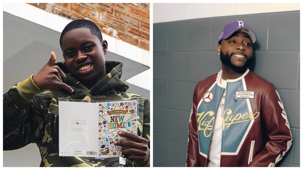 Peller speaking on camera during a TikTok live stream