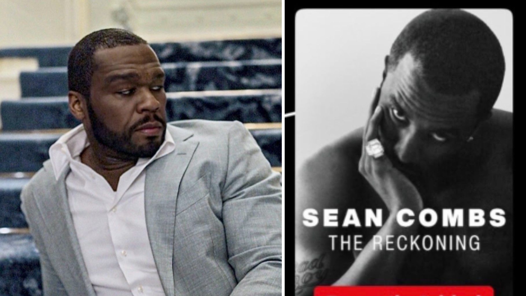 50 Cent Netflix doc exposes 19 fresh claims against Diddy - ValidUpdates