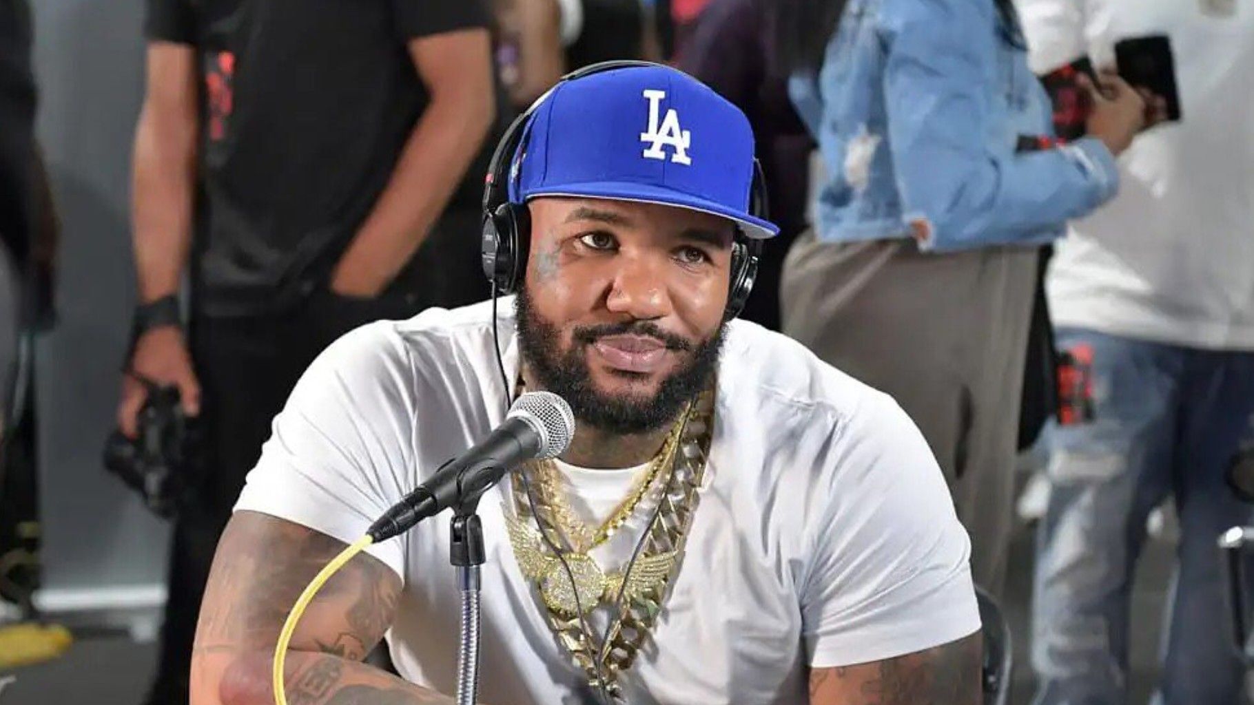 The Game claims he's the best rapper from Compton - ValidUpdates