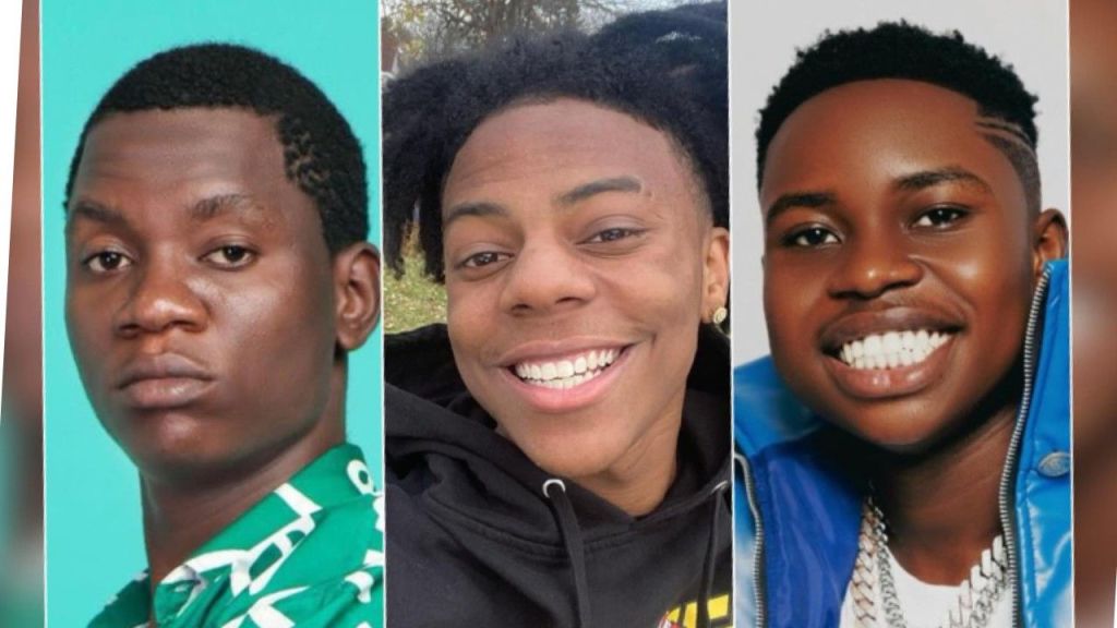 Itâs a small world, let love lead - Comedian OGB Cultist says as he reveals IShowSpeedâs management denied Nigerian streamer Peller access despite his plea