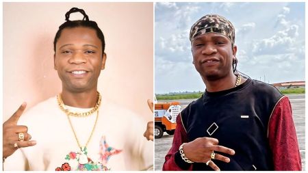 Speed Darlington reveals criminal record and explains why he dumped America for Nigeria