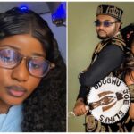 Lady unveils marriage secret: How she met her UK husband on TikTok