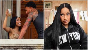 Cardi B confronts rumour mongers: Rapper embraces drama over Maduka Okoye