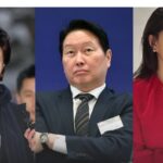 SK Group boss faces $1B payout: Tech billionaire awaits divorce ruling over secret affair