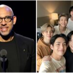 Harvey Mason Jr replies to BTS: Grammys chief defends Asian Pop category