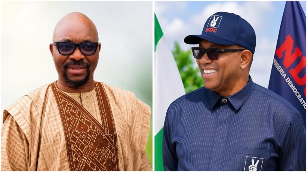 Peter Obi visits Isaac Fayose after businessman calls him out