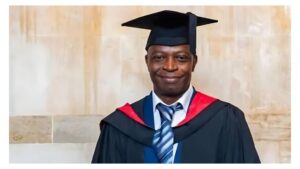 Nigerian father of five graduates as nurse at 64: “It is never too late”