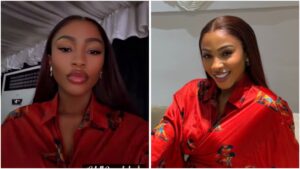 Mercy Eke regrets BBNaija: Fame brought pressure, she says