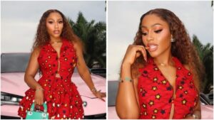 Mercy Eke rules out low-earning men: BBNaija star gives reason