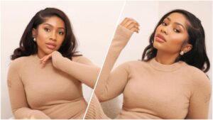 Mercy Eke on love and marriage: BBNaija star says she cannot cook daily for a man