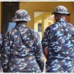 Ondo Police arrest four officers: Cops detained over viral ethnic threat