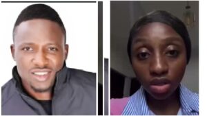 Comedian Princewill’s ex-wife denies cheating, alleges abuse: Says she lived in fear